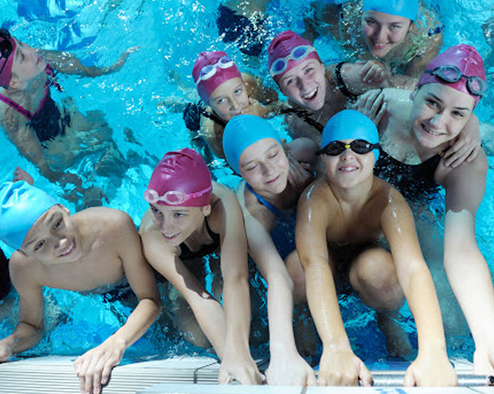 Chiavari Nuoto ragazzi